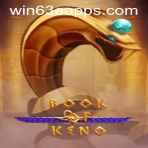 Discover the Enchanting World of BookOfKeno: Unraveling the Magic of WIN63E.COM