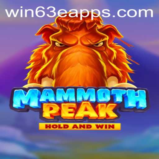 MammothPeak: A Captivating Adventure in the World of WIN63E.COM