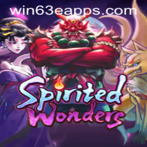 Unveiling the Mystical World of SpiritedWonders at WIN63E.COM